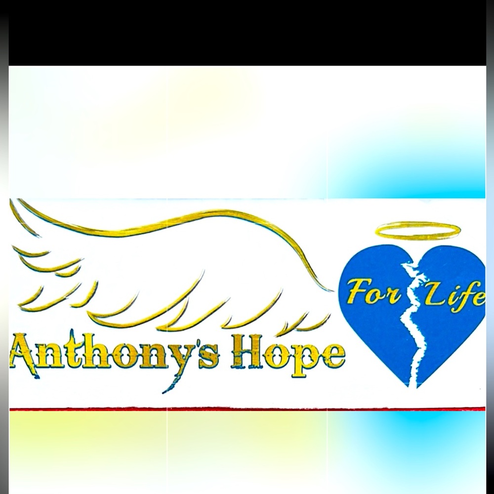 501c3 for Anthonys Hope!